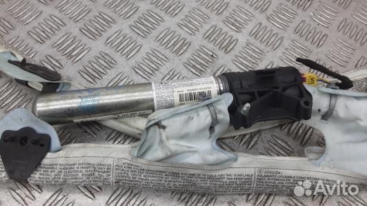 Шторка безопасности audi A6 C6 (86B15S401)