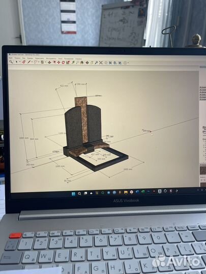 Изготовление памятников из гранита