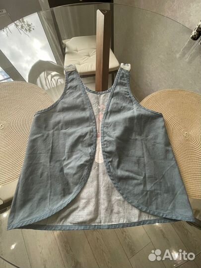 Фартук передник детский IKEA