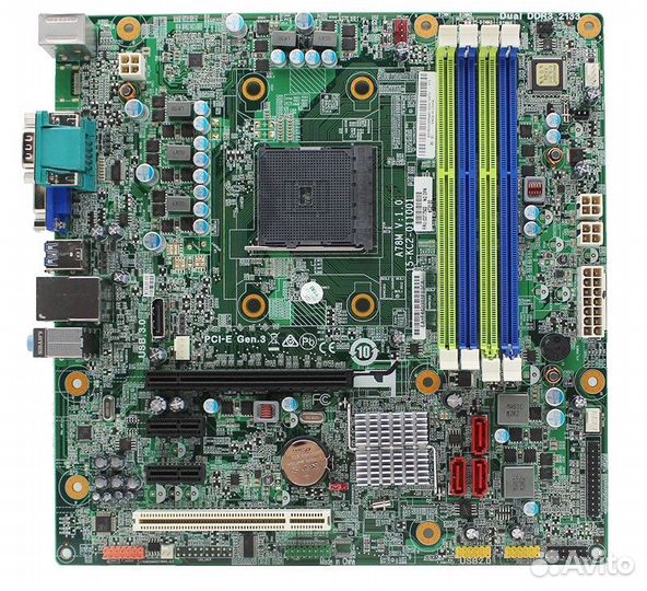 Материнская плата Lenovo M79 A78M V:1.0 FM2+