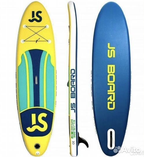 Сапборд JS оригинал 335 см широкий