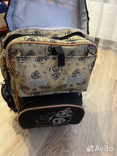 Рюкзак школтный 