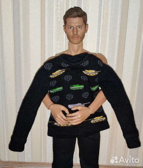 Кукла экшн Дин Винчестер