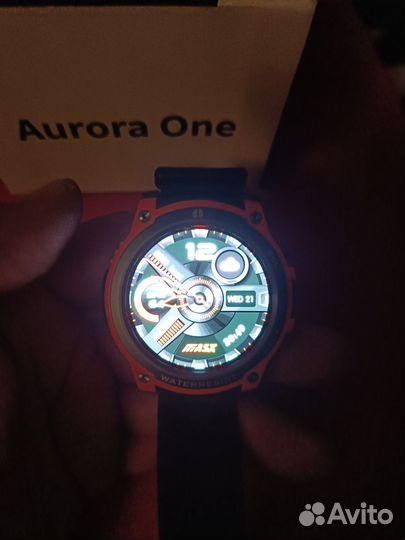 Смарт часы Masx aurora one