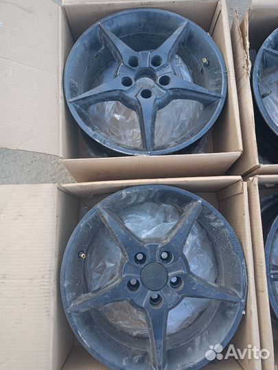 Литье диски r15 5x100