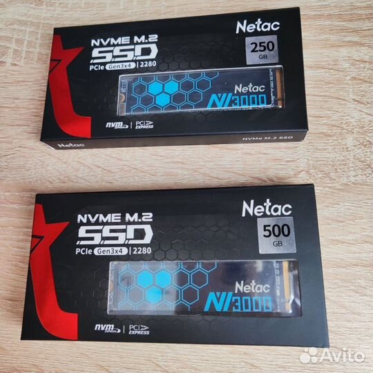 Ssd диск kingston, Netac, Legend