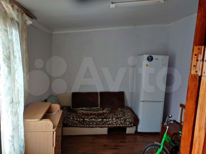 Дом 126 м² на участке 5 сот.