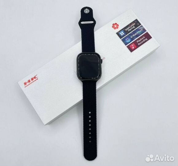 Apple watch 9 amoled (HK 9 PRO Plus)