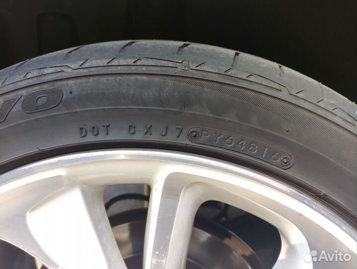 Toyo TYDRB 225/45 R18 91W