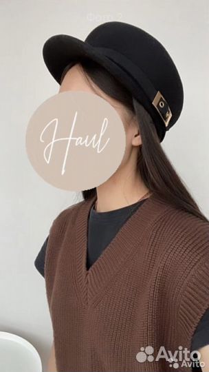 Кепи женская