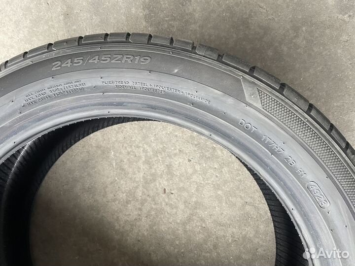 Hankook Ventus S1 Evo 3 K127 245/45 R19 102Y