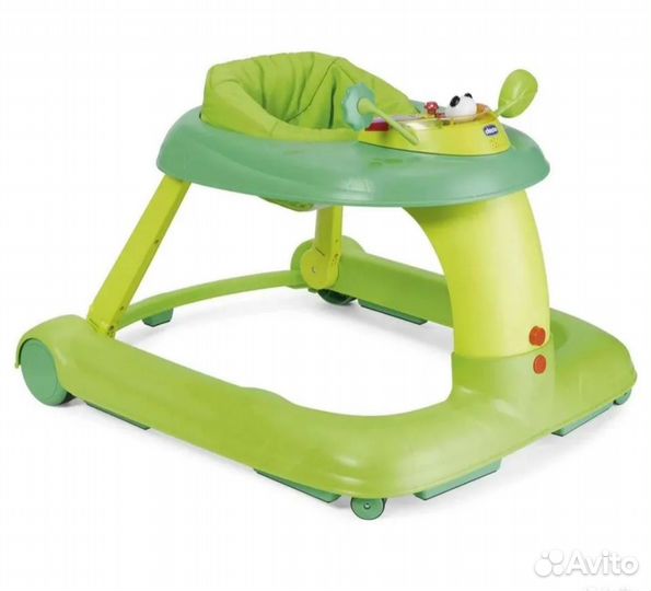 Ходунки Chicco 3 в 1