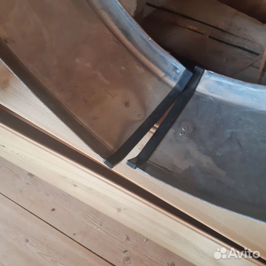 Чехол на з/колесо