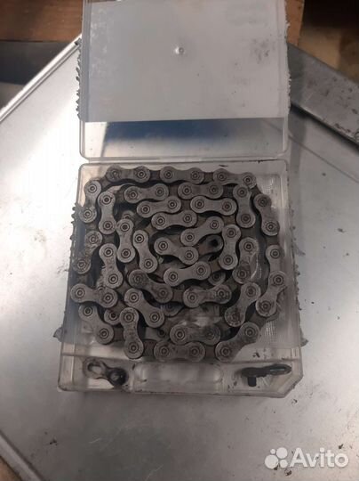 Цепь KMC Х10 Cумка под раму велосипеда