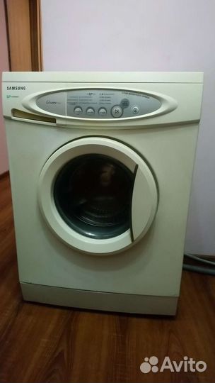 Стиральная машина Samsung, узкая на 3,5 кг