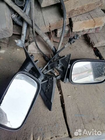 Цена за 2. Зеркало passat б3