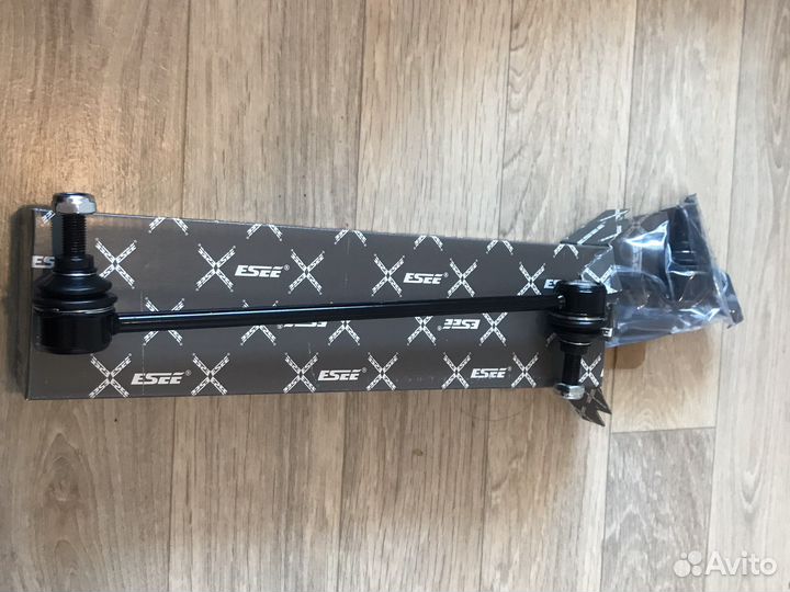 Стойки стабилизатора ауди