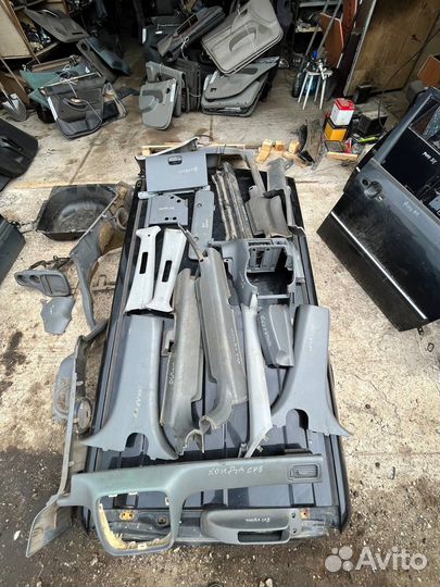 Пластик салона Honda crv rd1 Хонда црв рд1