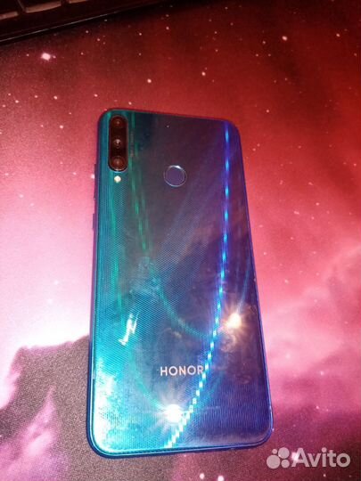 HONOR 9C, 4/64 ГБ