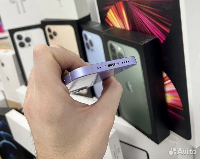 iPhone 12 Mini 64gb Purple в идеале