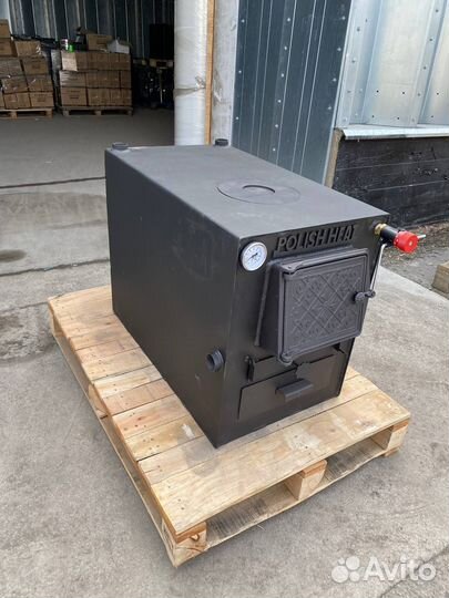 Котел отопительный