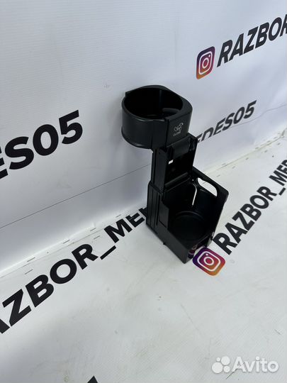 Подстаканник на w211 w219