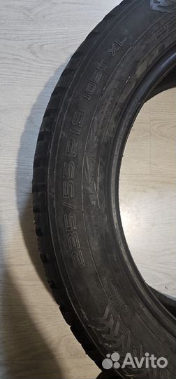 Nokian Tyres Hakkapeliitta 8 SUV 235/55 R19