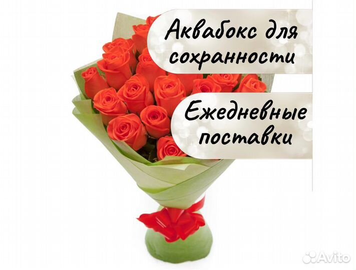 Букет из 25 роз