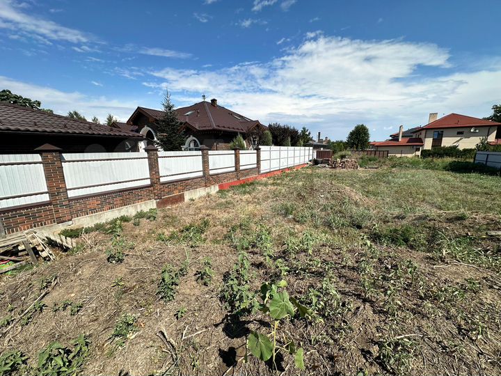 Участок 8 сот. (ИЖС)