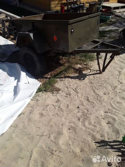 Прицеп легковой бу