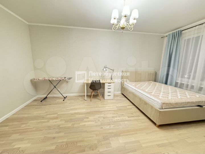 1-к. квартира, 44,3 м², 5/9 эт.