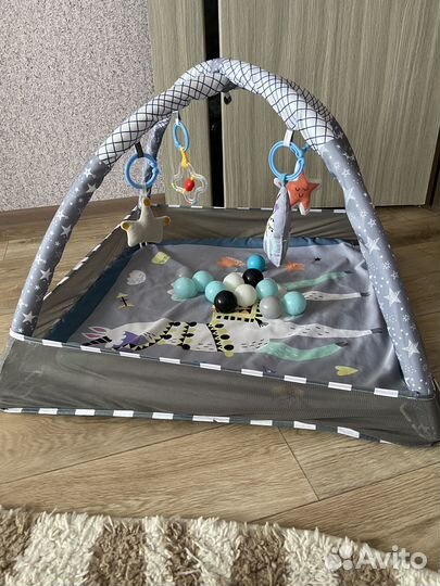 Развивающий коврик