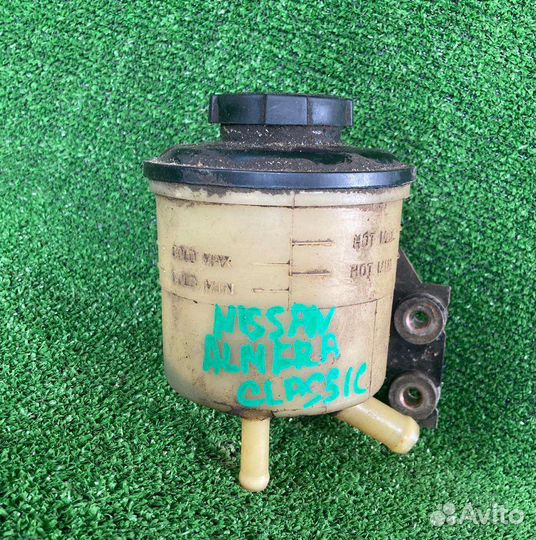 Бачок гур Nissan Almera Classic