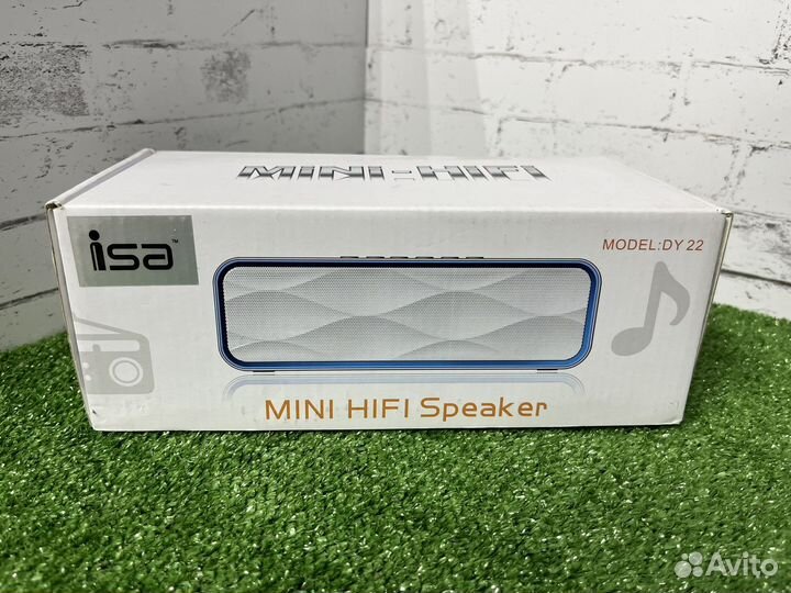 Колонка BT + Flash