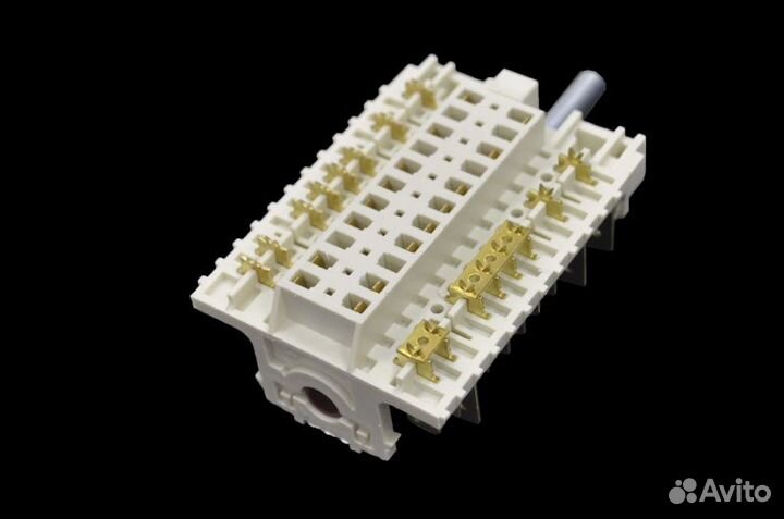 COK301AA Переключатель режимов 10-позиц. для Ханса