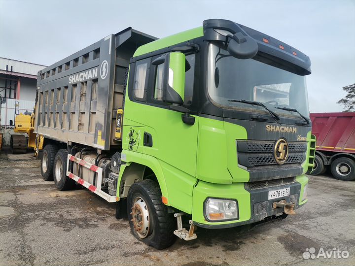 Shacman (Shaanxi) SX3258DR384, 2022