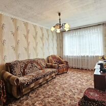 3-к. квартира, 55,2 м², 1/5 эт.