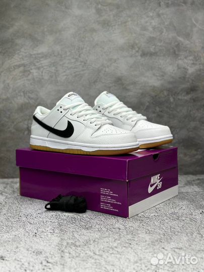 Кроссовки nike SB dunk PRO