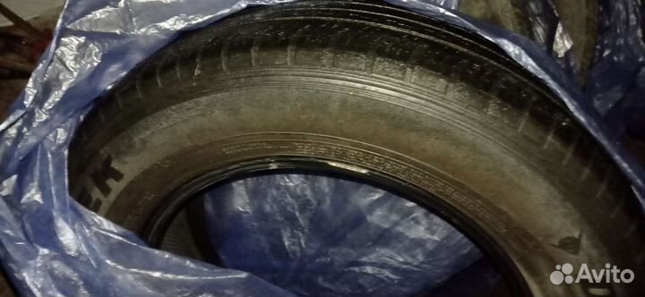 Dunlop FM901 225/65 R17 102
