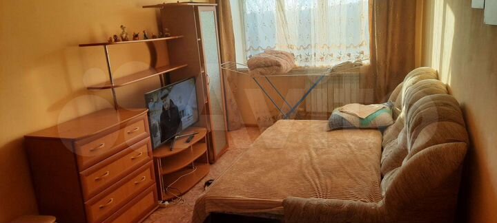 1-к. квартира, 37 м², 5/5 эт.