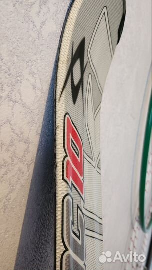 Горные лыжи Voelkl AC10 с креплениями, бу