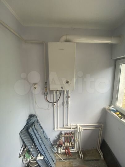 Дом 38 м² на участке 2 сот.