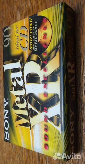 Видео и аудио кассеты