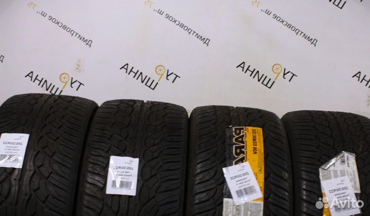 Yokohama Parada Spec-X 255/30 R22 94Y