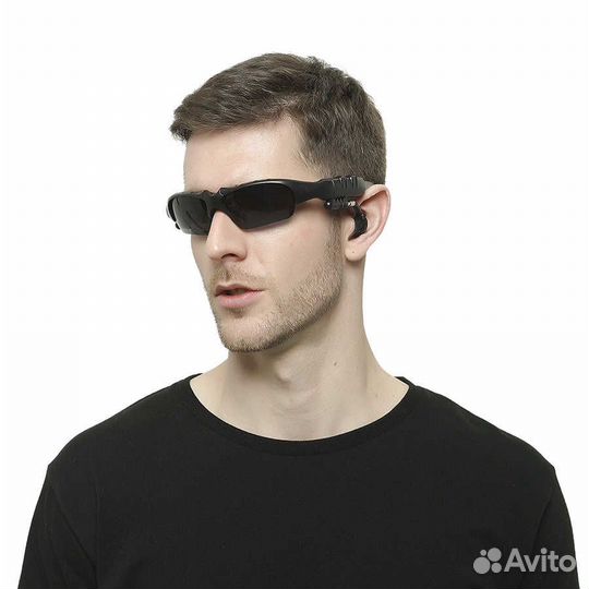 Очки с bluetooth наушниками