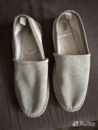 Эспадрильи мужские 44 размер zara
