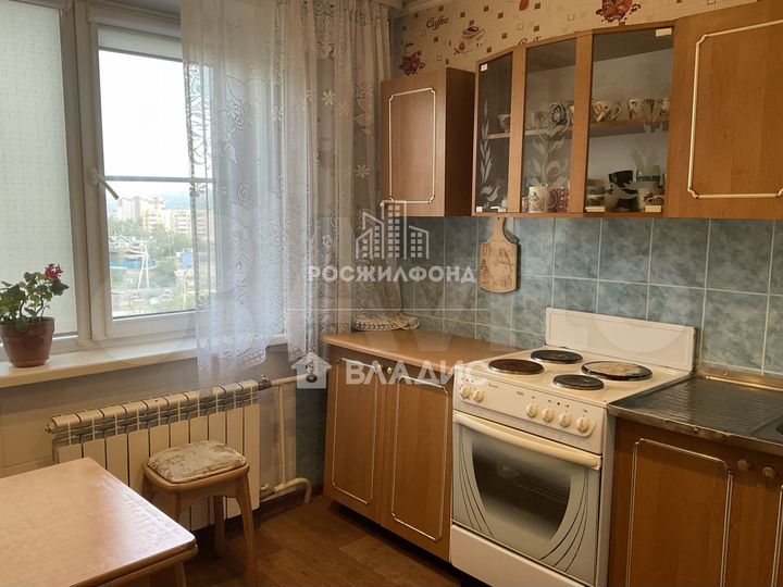 1-к. квартира, 34,4 м², 5/5 эт.