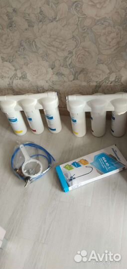 Аквафор Трио Норма фильтр очистки воды