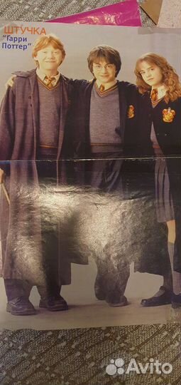 Постеры Гарри Поттер