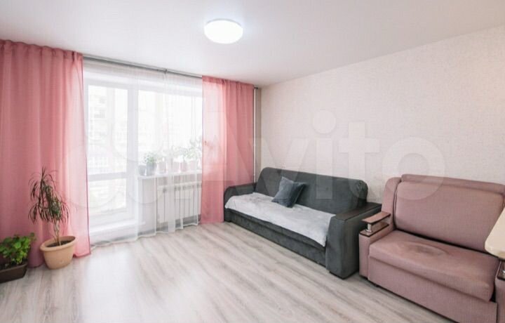 Квартира-студия, 32,4 м², 4/10 эт.